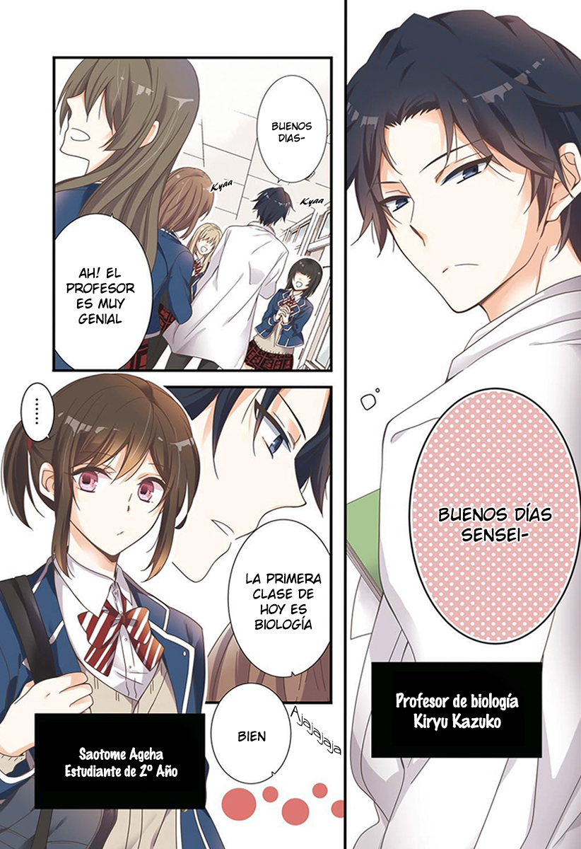 Fudanshi Sensei!!!!! 第5页