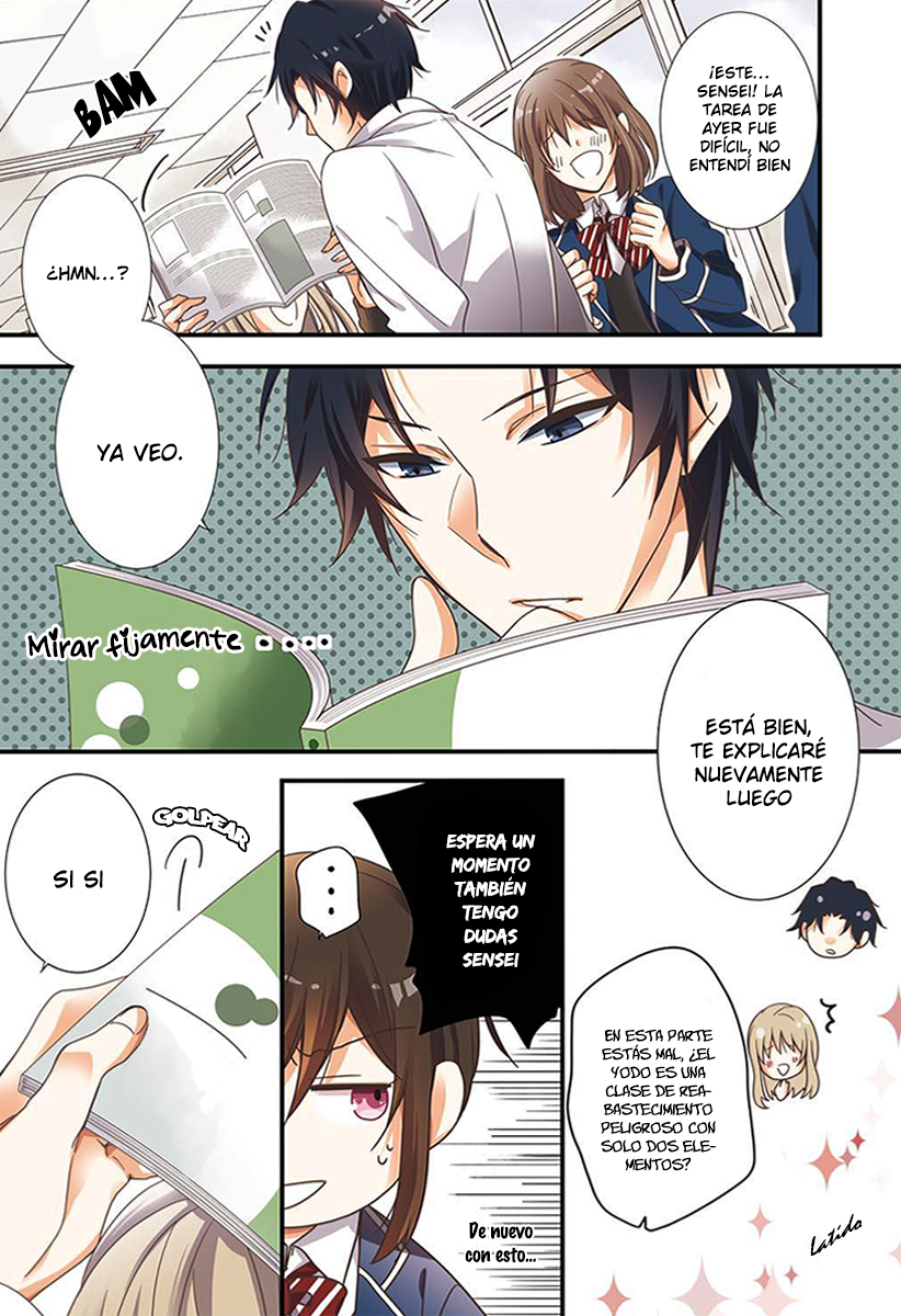 Fudanshi Sensei!!!!! 第7页