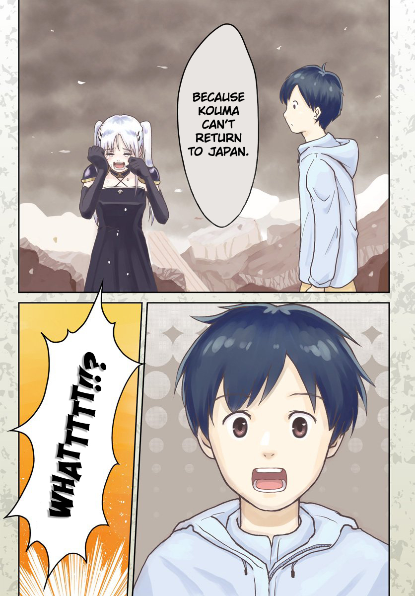 Isekai de Item Collector 第3页