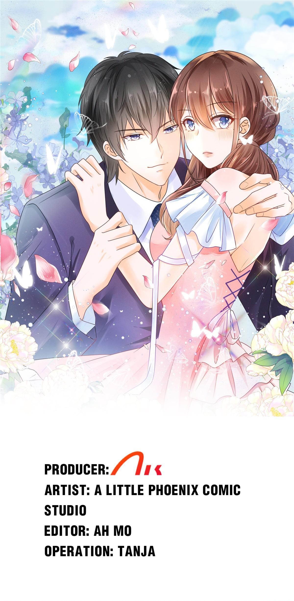 Drowsy, Bedded, Wedded 第1页