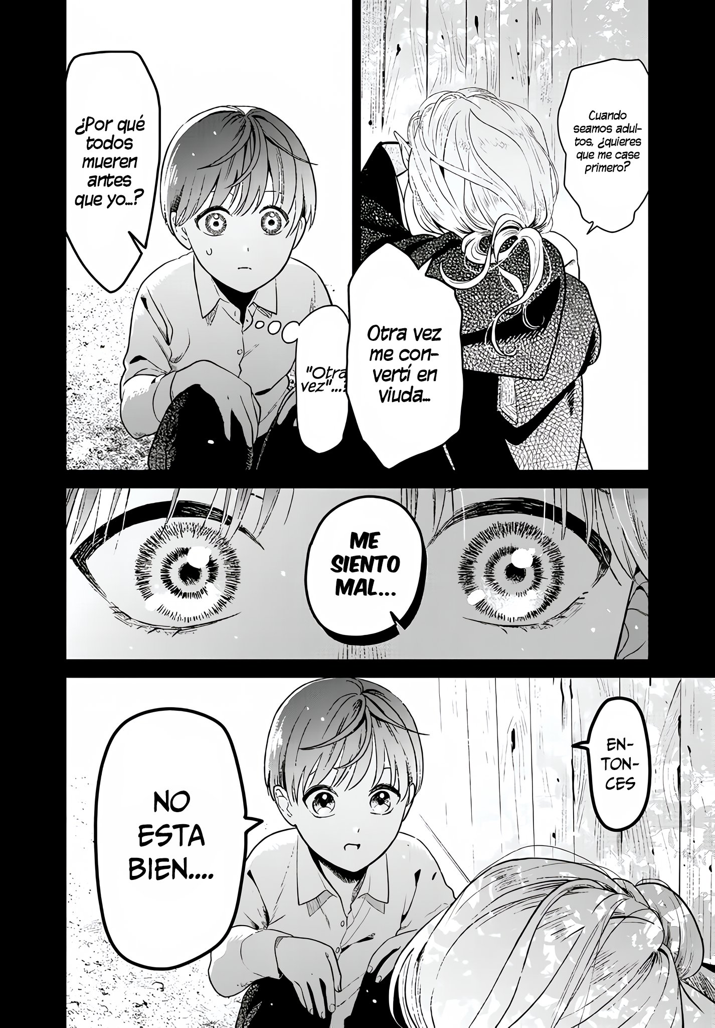 Miboujin Elf no Kanamori-san 第4页