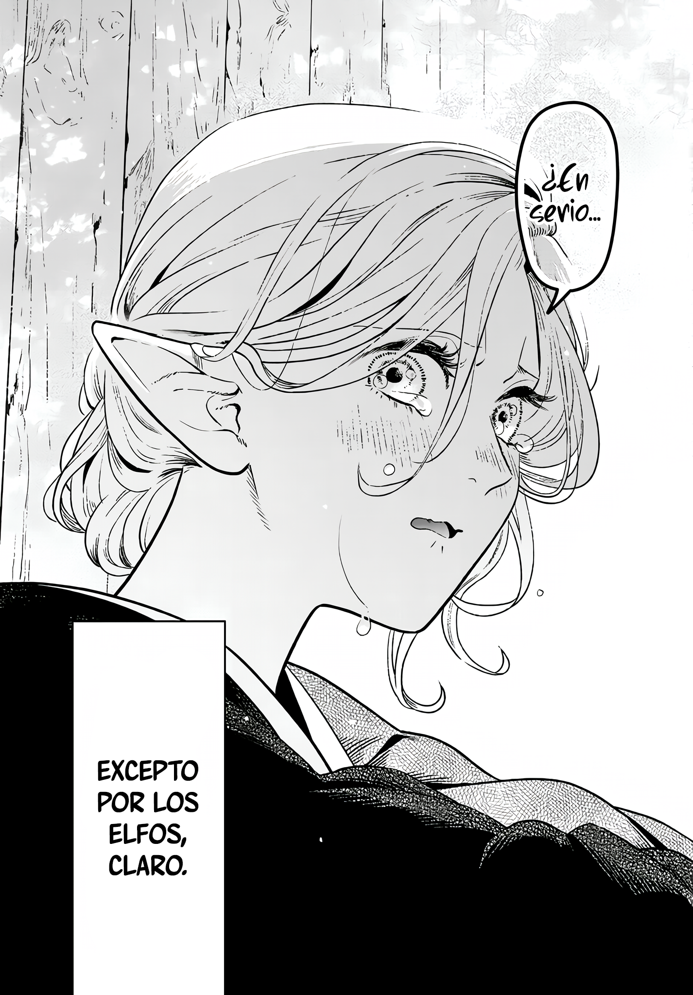 Miboujin Elf no Kanamori-san 第5页
