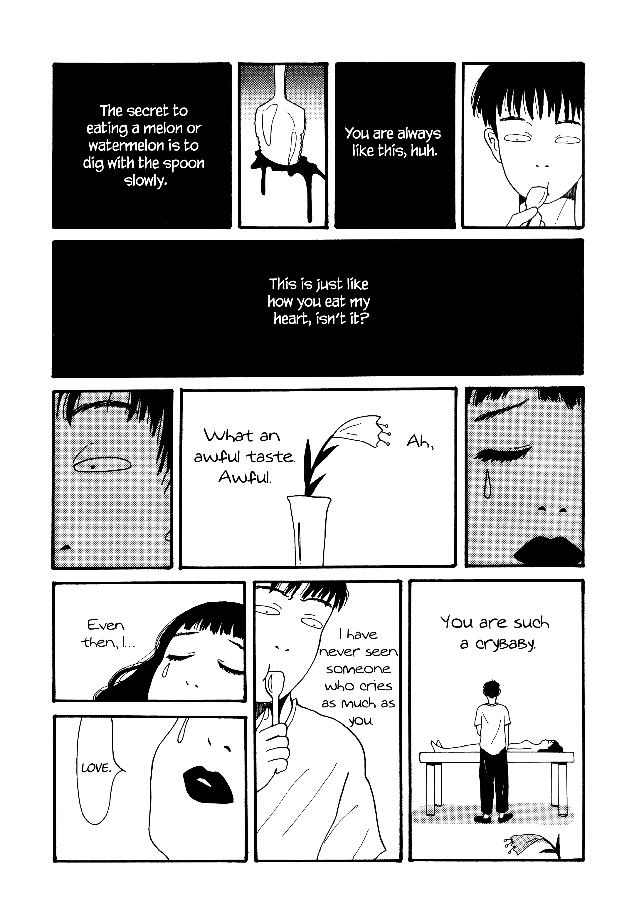 Melodramatic 第4页