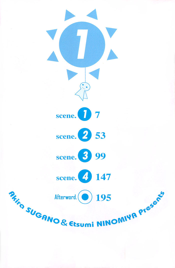 Mainichi Seiten! 第4页