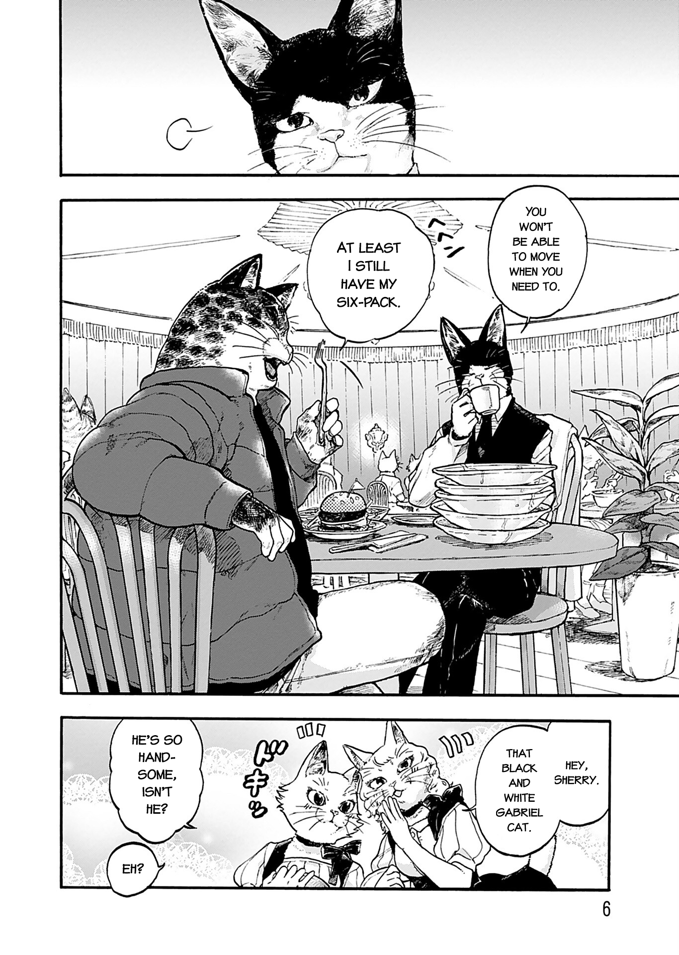 Buddy Cat 第5页