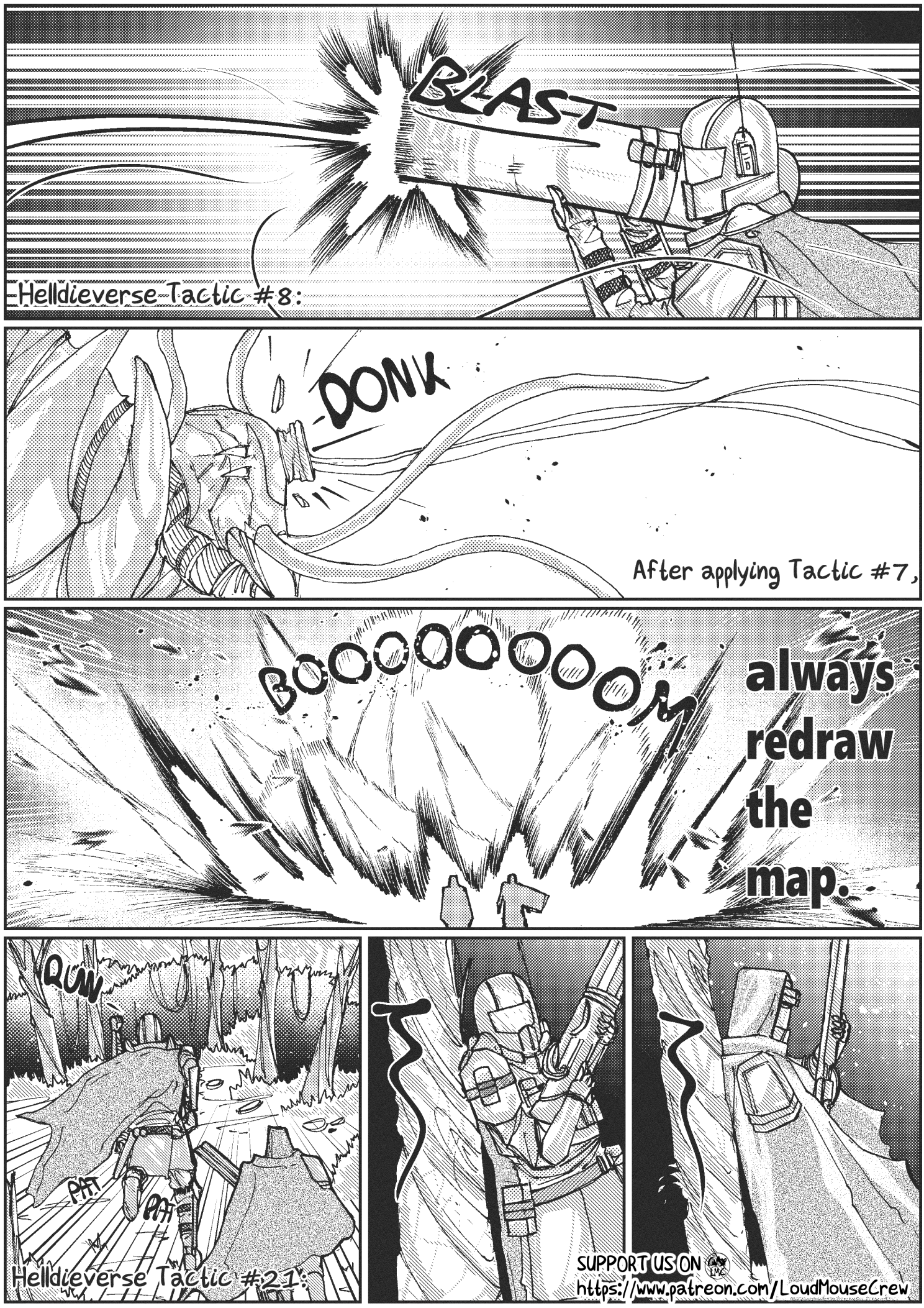 HELLDIEVERSE 第4页