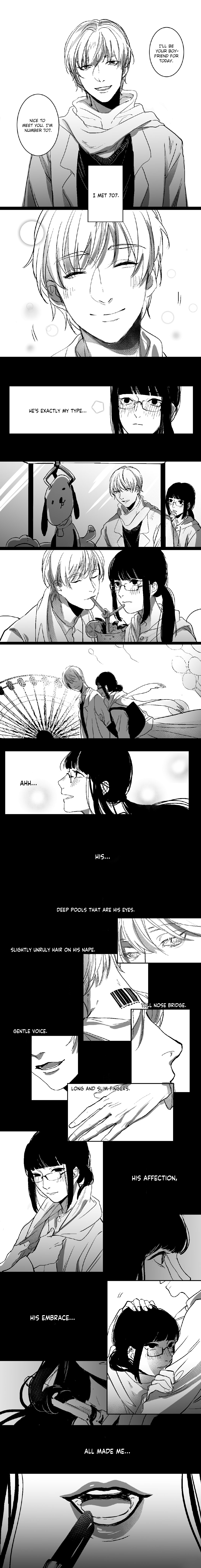 Shared Boyfriend 第4页
