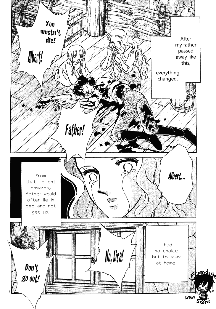 The Shadow Messenger from the Kingdom of Siegerland 第8页