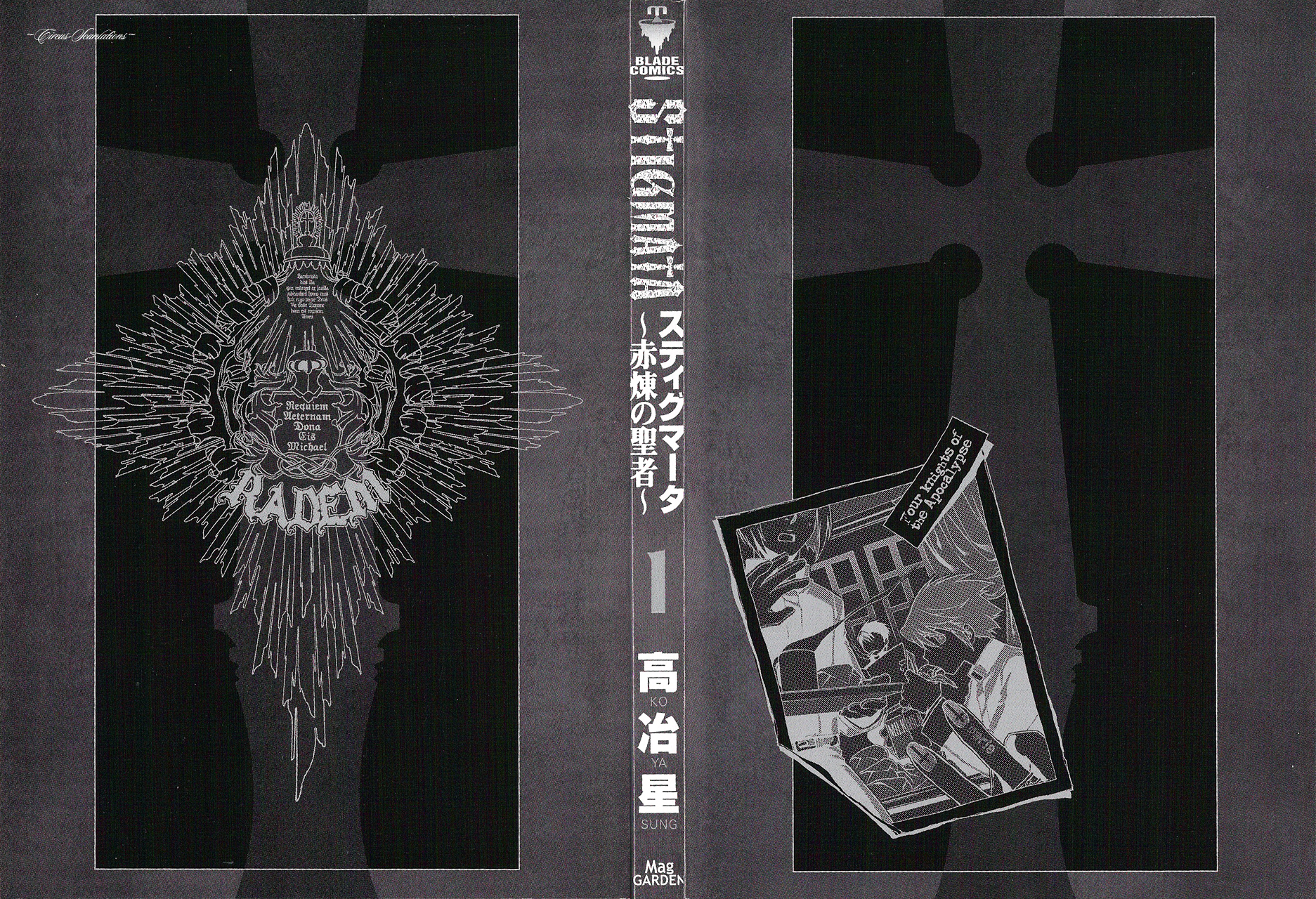 Stigmata 第2页