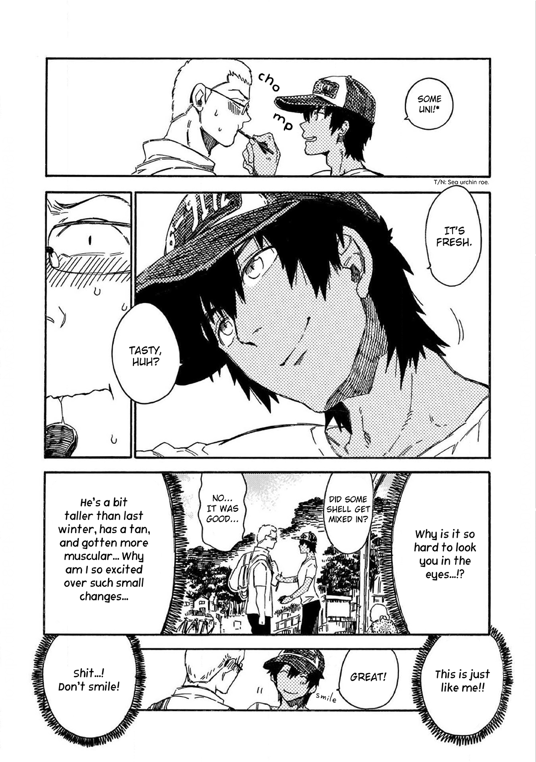 Kimi to Iru Shima 第6页