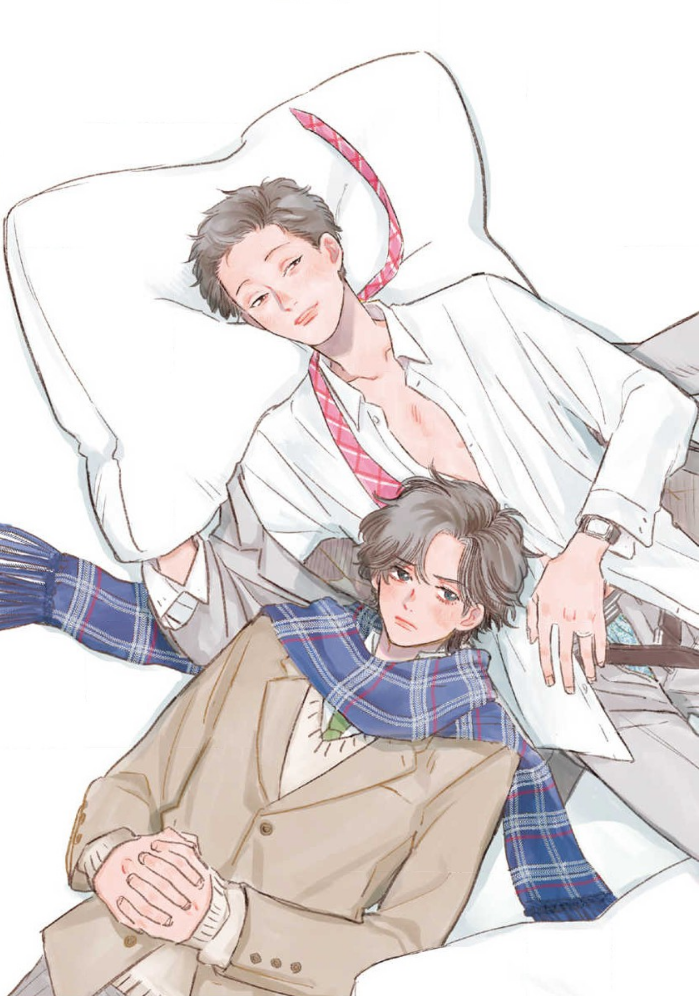 Boku wa Shitteiru 第5页