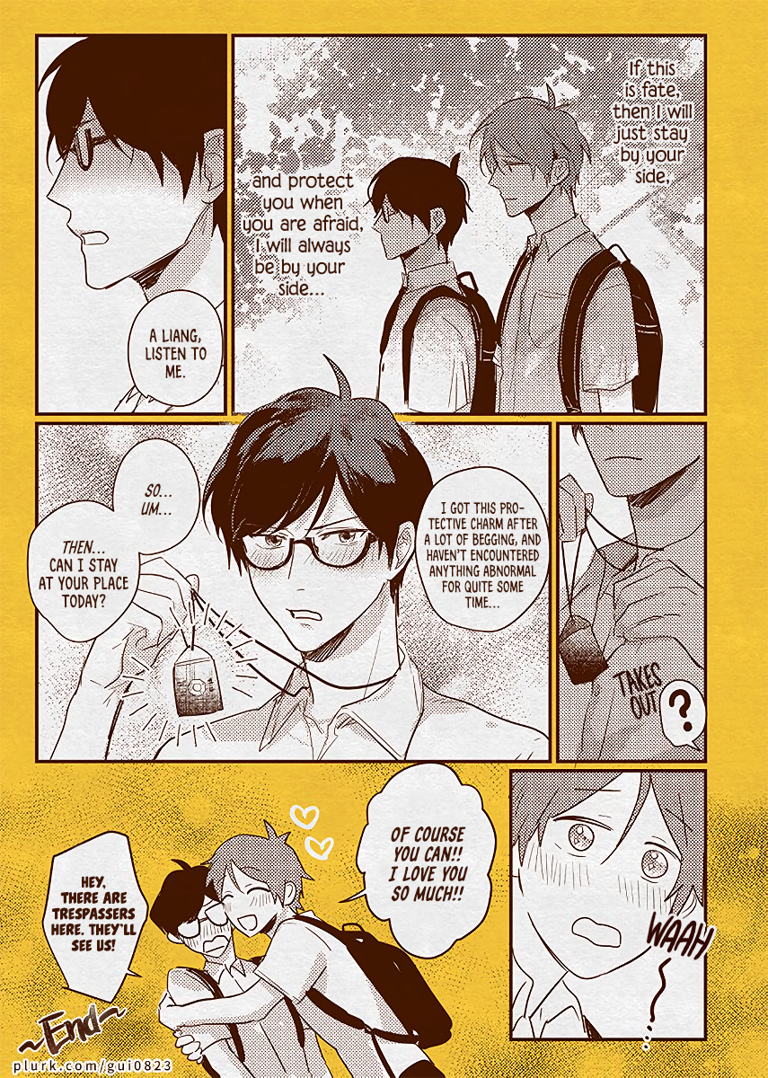 BL oneshots 第5页